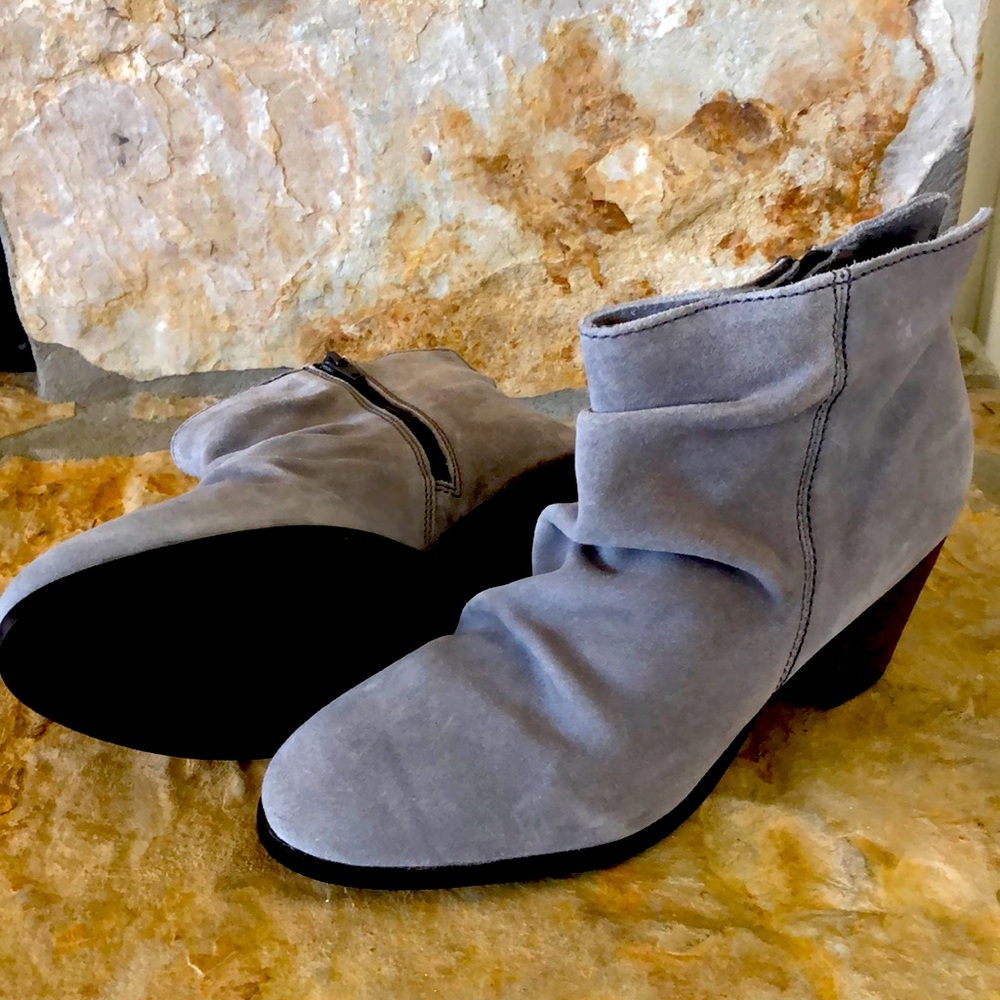 DIBA Suede Bootie